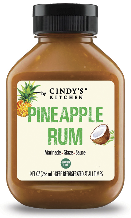 Pineapple Rum Logo